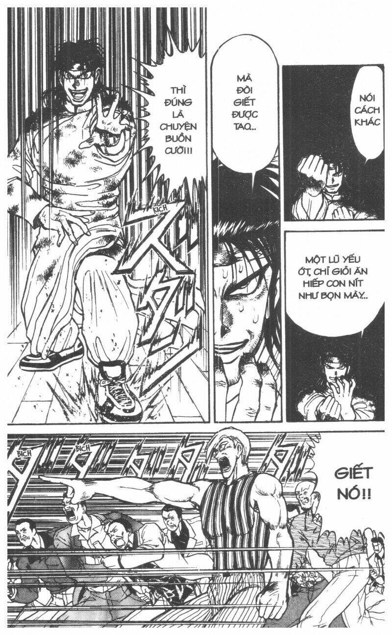Karakuri Circus – Gánh Xiếc Quái Dị Chapter 3 - Trang 2