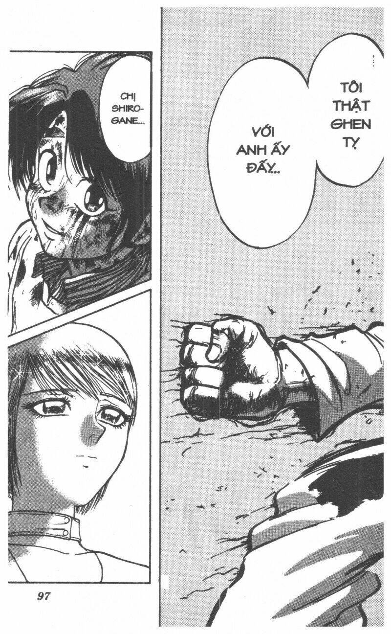 Karakuri Circus – Gánh Xiếc Quái Dị Chapter 3 - Trang 2