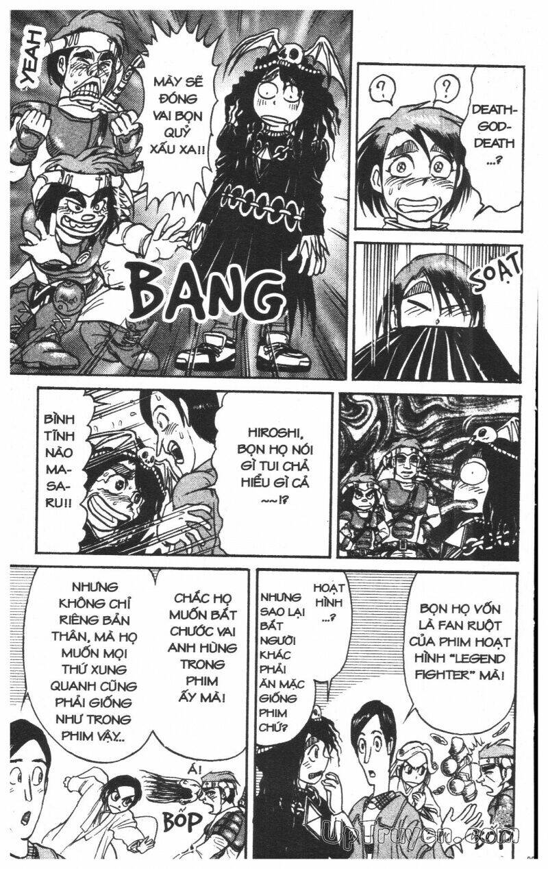 Karakuri Circus – Gánh Xiếc Quái Dị Chapter 30 - Trang 2