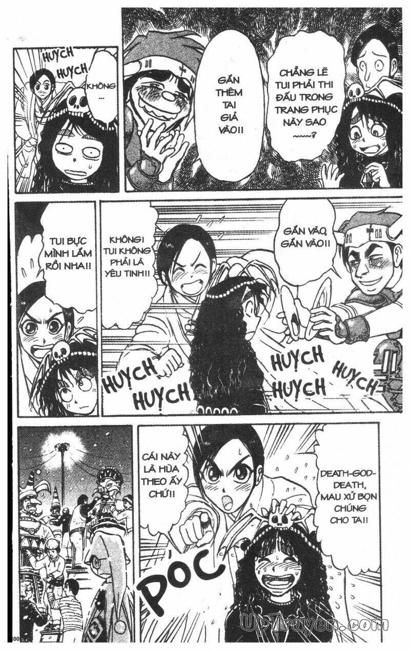 Karakuri Circus – Gánh Xiếc Quái Dị Chapter 30 - Trang 2