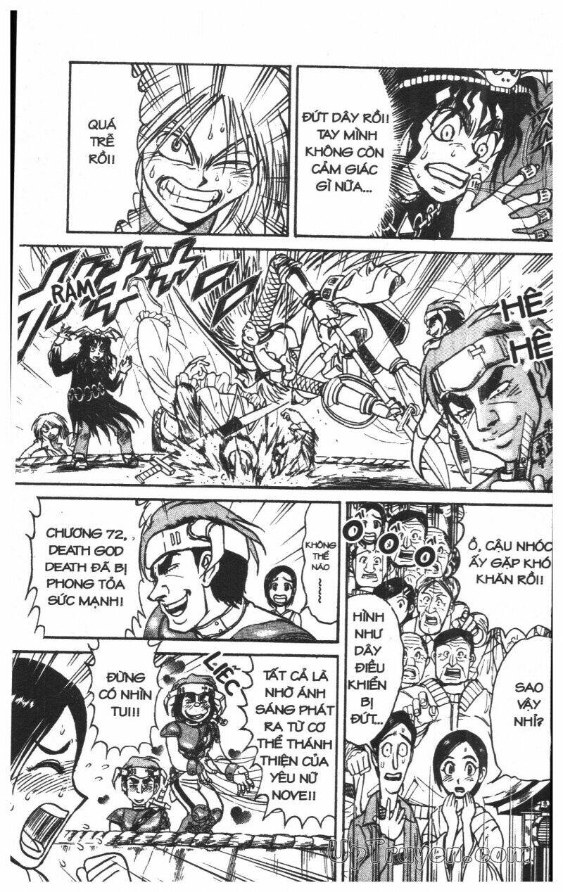 Karakuri Circus – Gánh Xiếc Quái Dị Chapter 30 - Trang 2