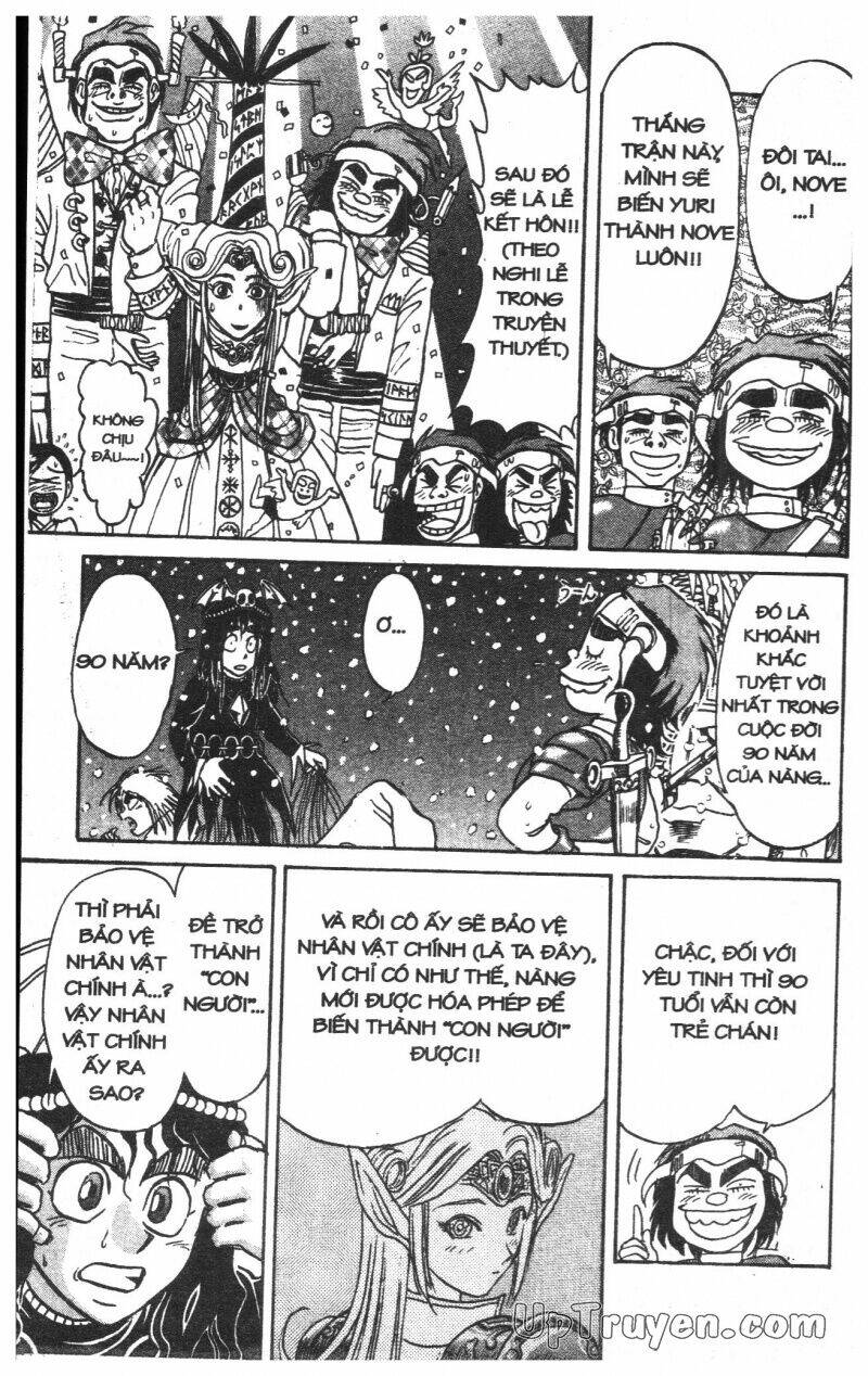 Karakuri Circus – Gánh Xiếc Quái Dị Chapter 30 - Trang 2