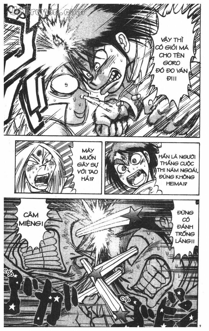 Karakuri Circus – Gánh Xiếc Quái Dị Chapter 30 - Trang 2