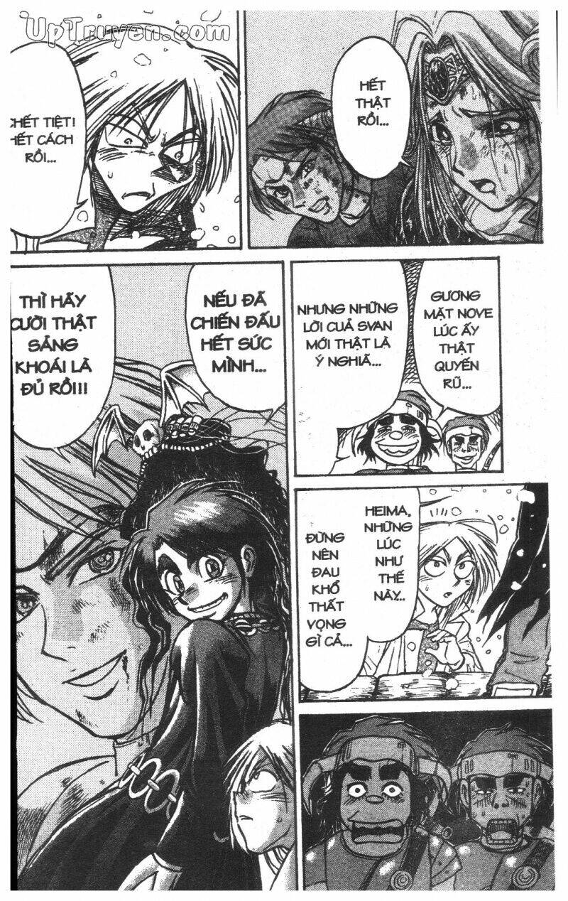 Karakuri Circus – Gánh Xiếc Quái Dị Chapter 30 - Trang 2