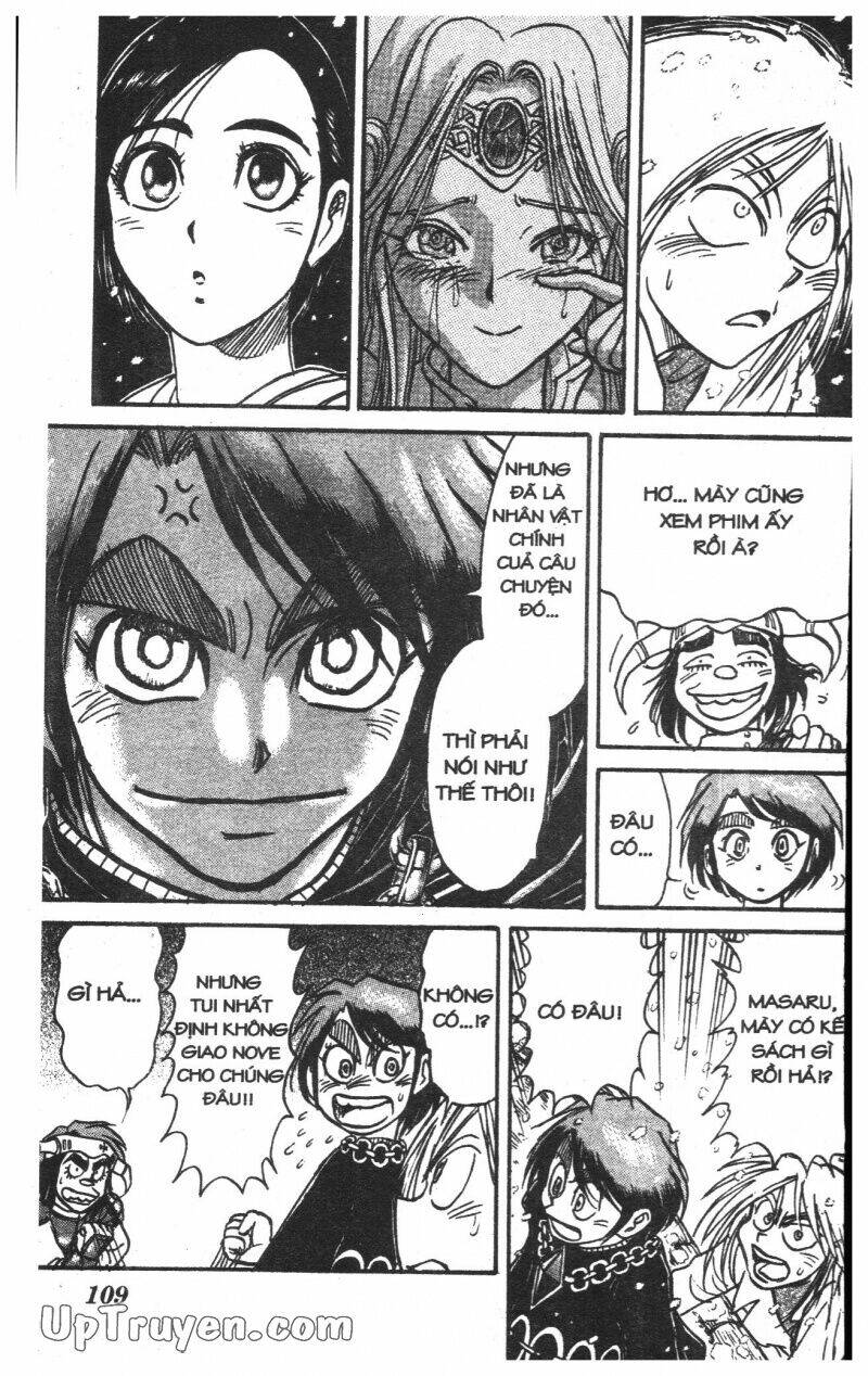 Karakuri Circus – Gánh Xiếc Quái Dị Chapter 30 - Trang 2