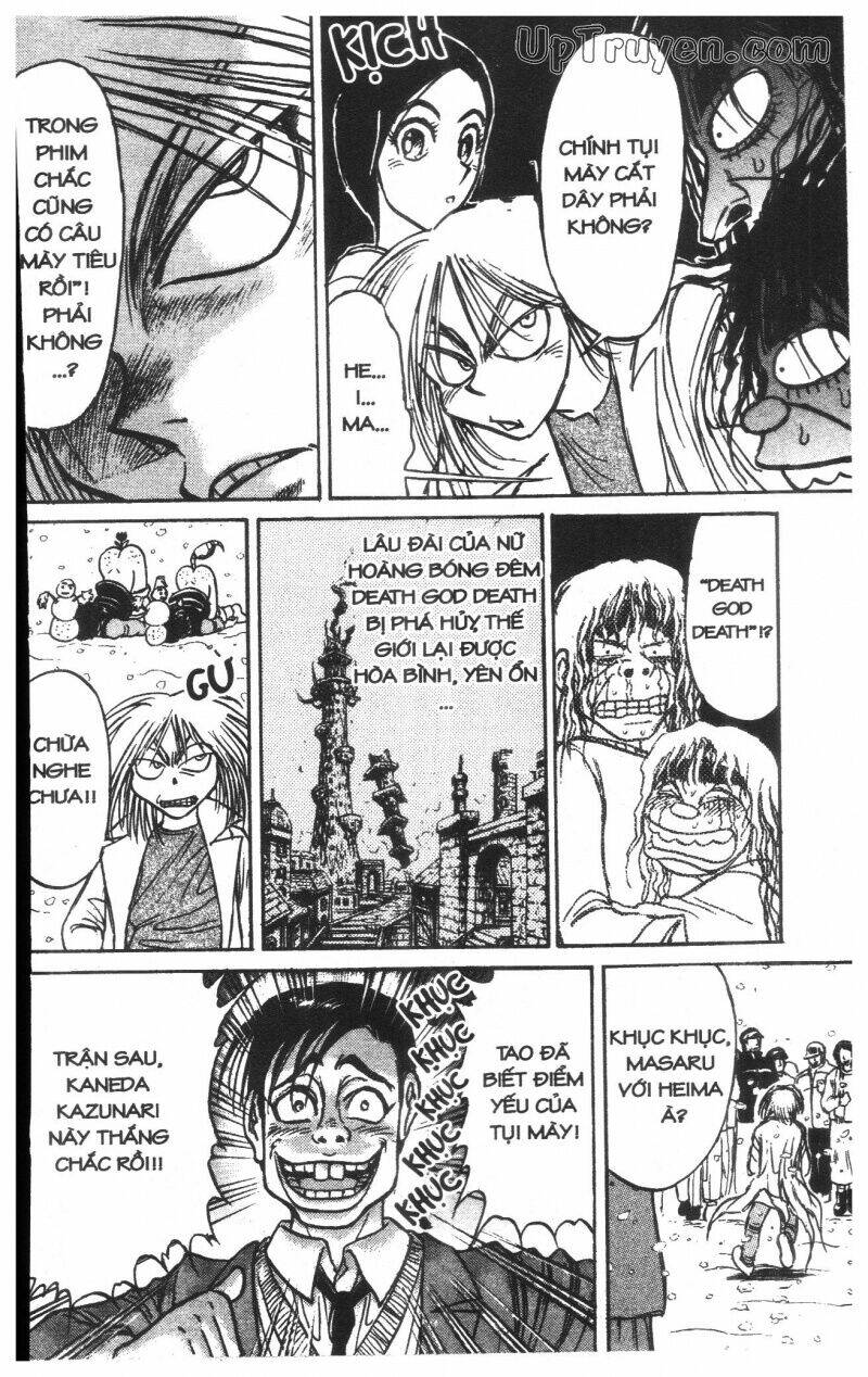Karakuri Circus – Gánh Xiếc Quái Dị Chapter 30 - Trang 2