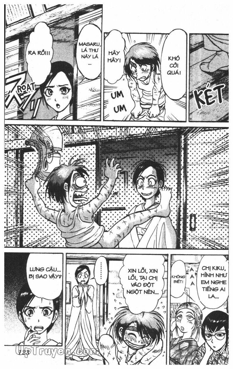 Karakuri Circus – Gánh Xiếc Quái Dị Chapter 30 - Trang 2