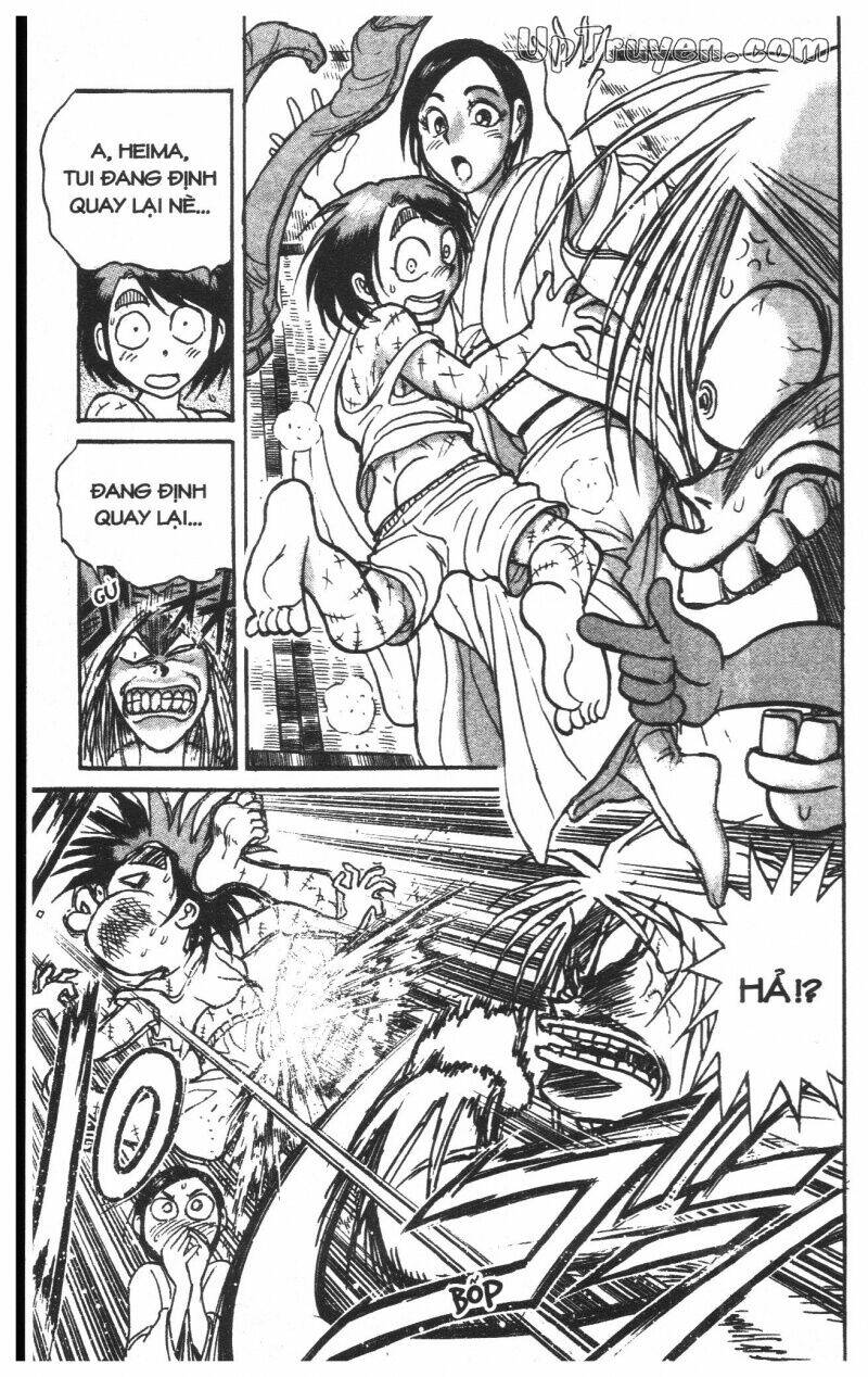 Karakuri Circus – Gánh Xiếc Quái Dị Chapter 30 - Trang 2