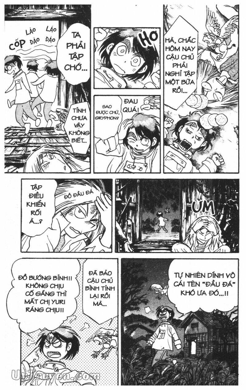 Karakuri Circus – Gánh Xiếc Quái Dị Chapter 30 - Trang 2