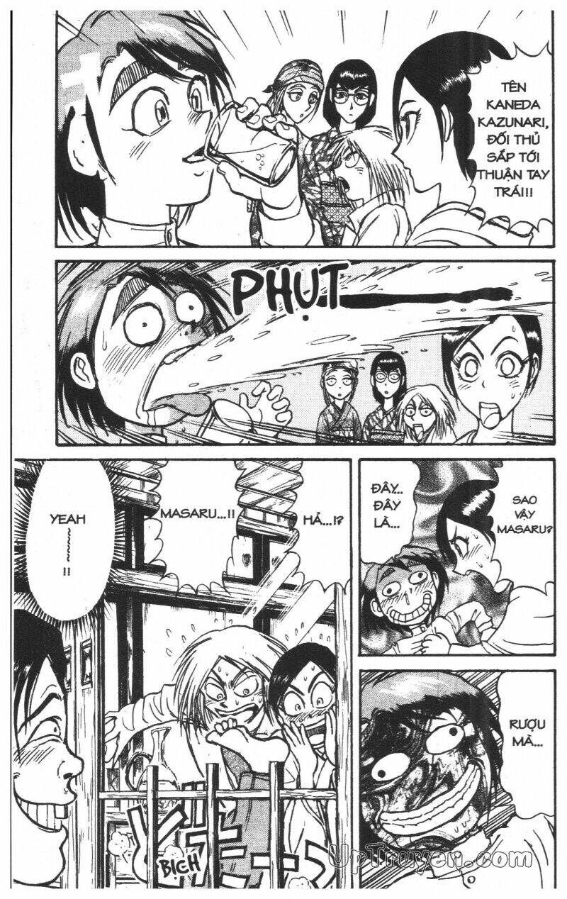 Karakuri Circus – Gánh Xiếc Quái Dị Chapter 30 - Trang 2