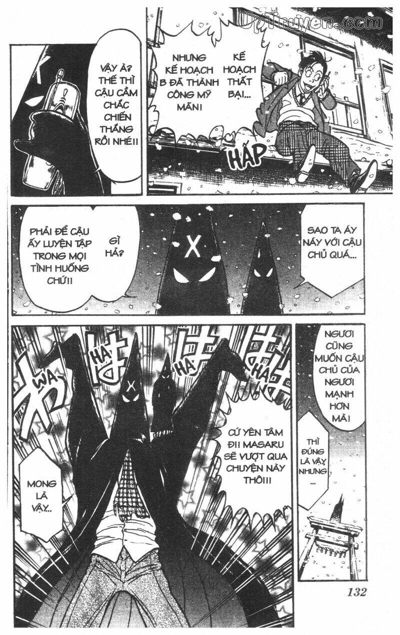 Karakuri Circus – Gánh Xiếc Quái Dị Chapter 30 - Trang 2