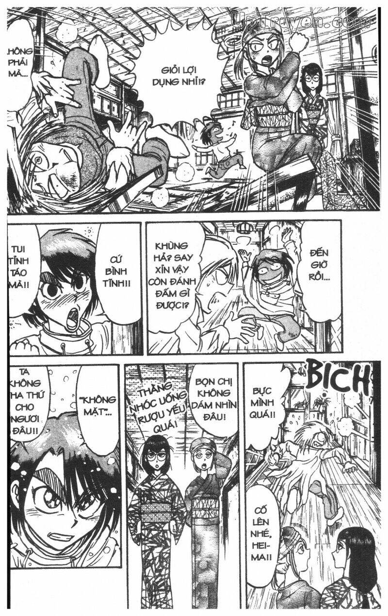 Karakuri Circus – Gánh Xiếc Quái Dị Chapter 30 - Trang 2