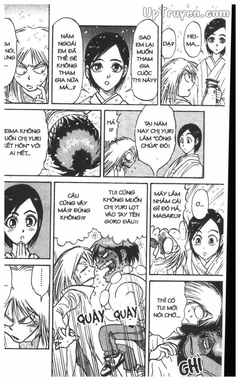 Karakuri Circus – Gánh Xiếc Quái Dị Chapter 30 - Trang 2