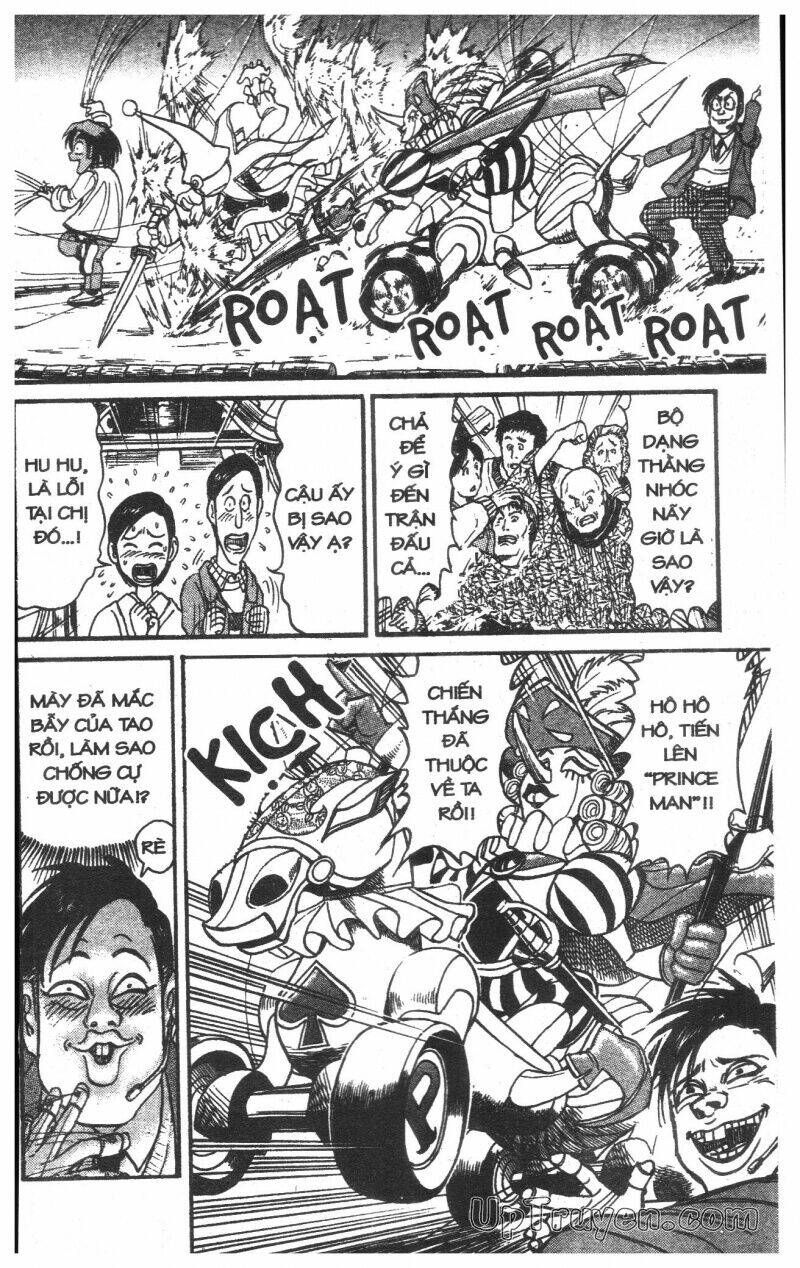 Karakuri Circus – Gánh Xiếc Quái Dị Chapter 30 - Trang 2