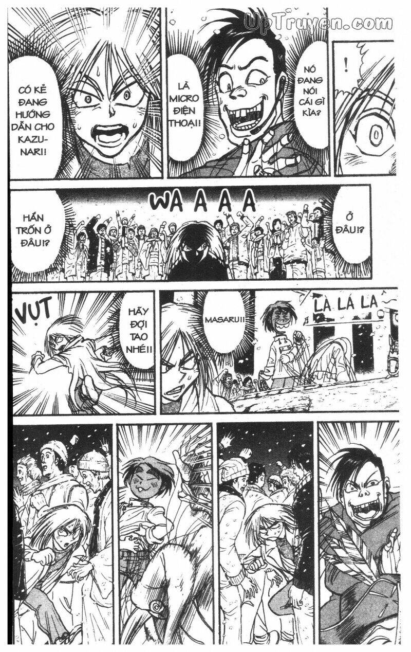 Karakuri Circus – Gánh Xiếc Quái Dị Chapter 30 - Trang 2