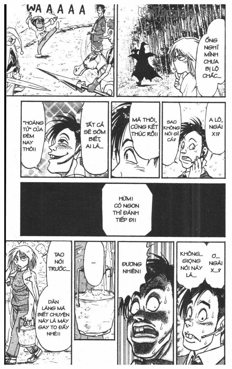 Karakuri Circus – Gánh Xiếc Quái Dị Chapter 30 - Trang 2