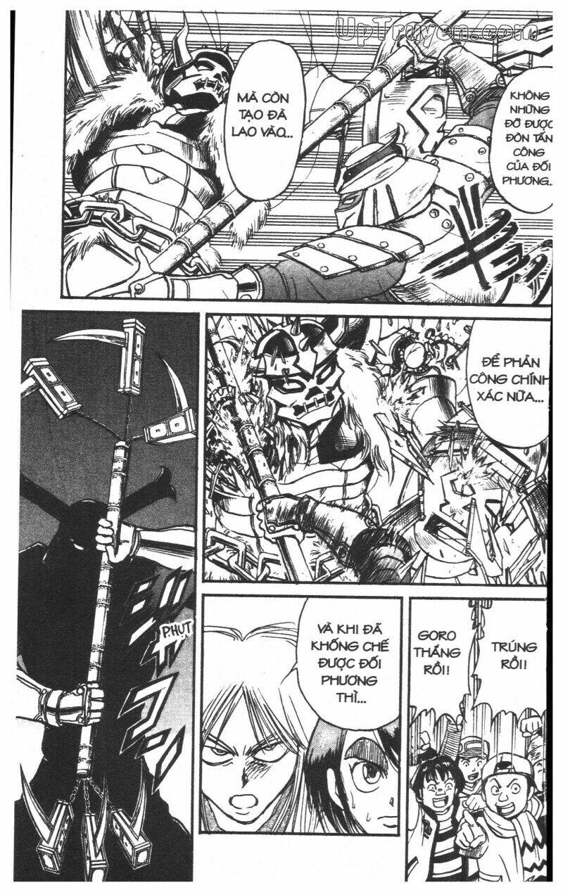 Karakuri Circus – Gánh Xiếc Quái Dị Chapter 30 - Trang 2