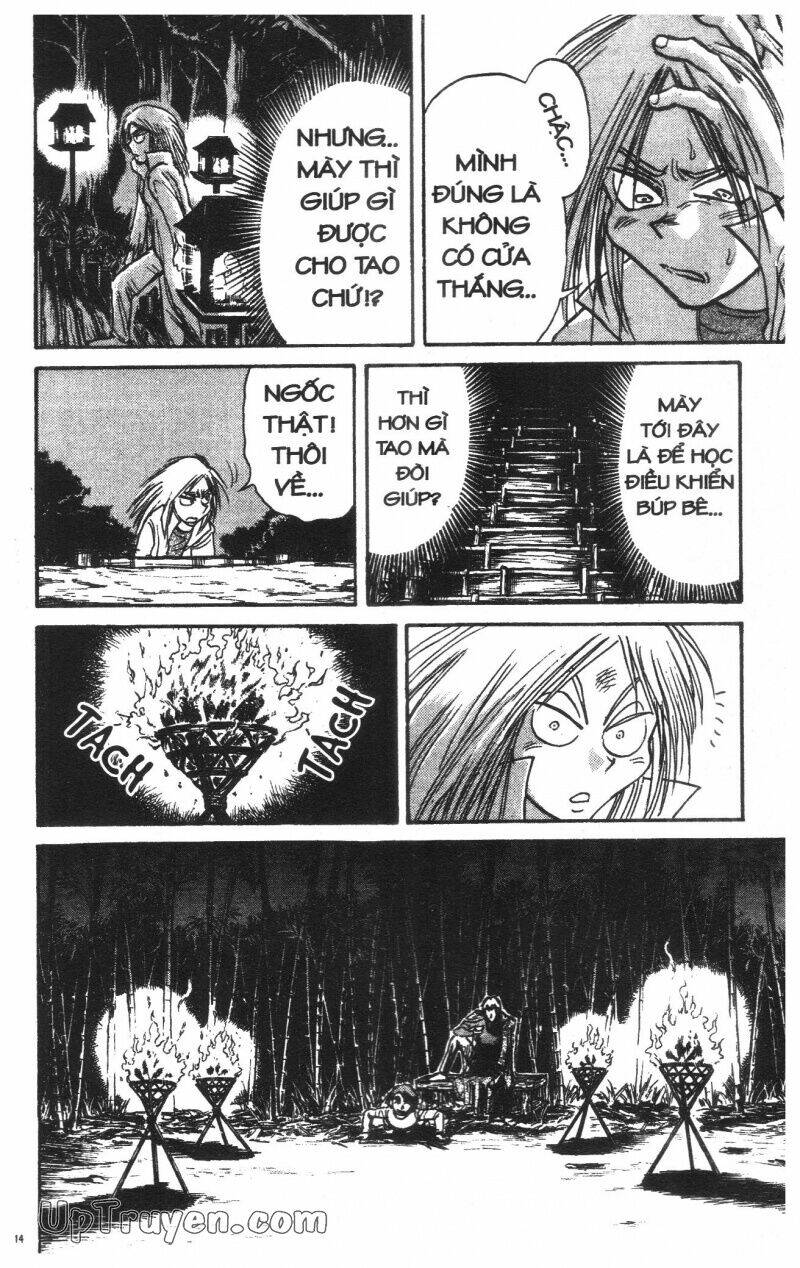 Karakuri Circus – Gánh Xiếc Quái Dị Chapter 30 - Trang 2