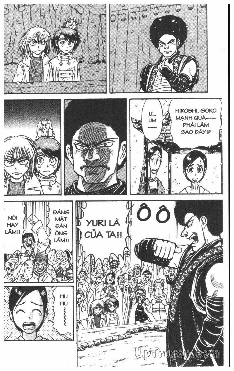 Karakuri Circus – Gánh Xiếc Quái Dị Chapter 30 - Trang 2