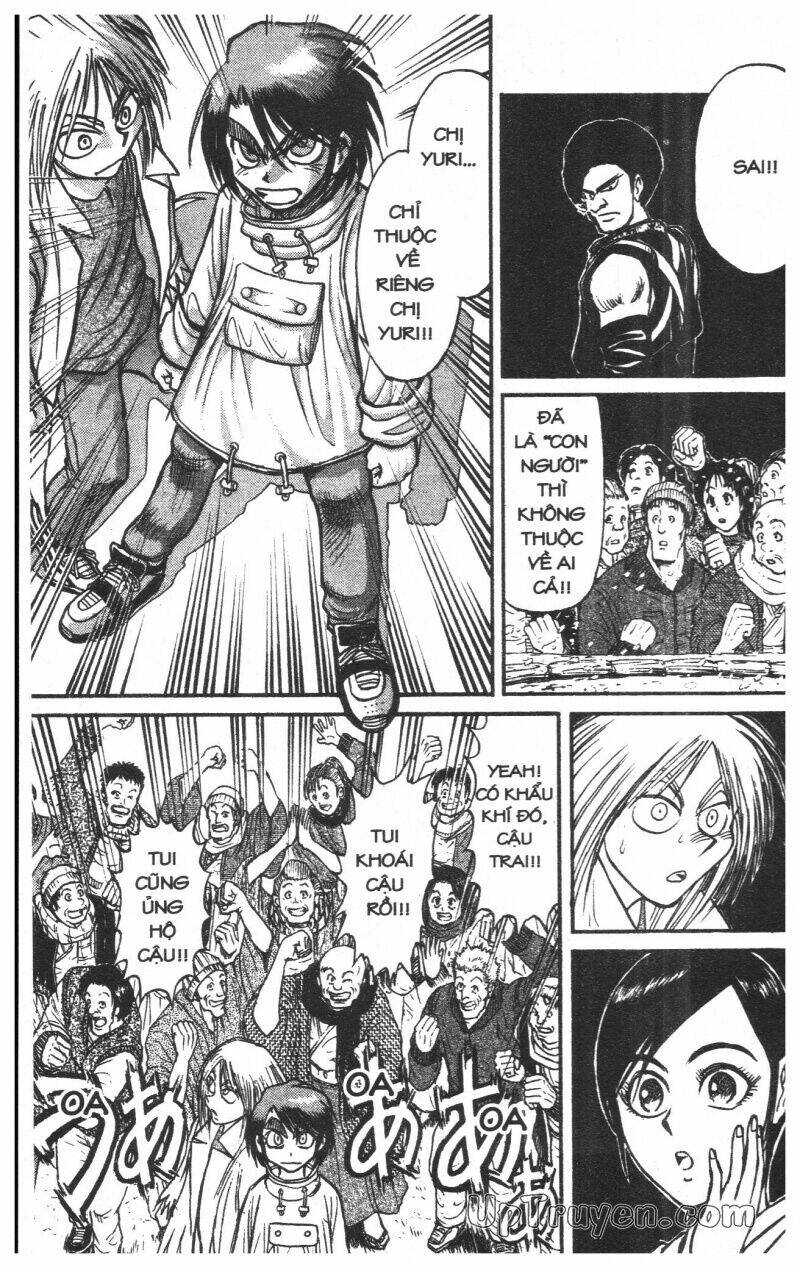 Karakuri Circus – Gánh Xiếc Quái Dị Chapter 30 - Trang 2