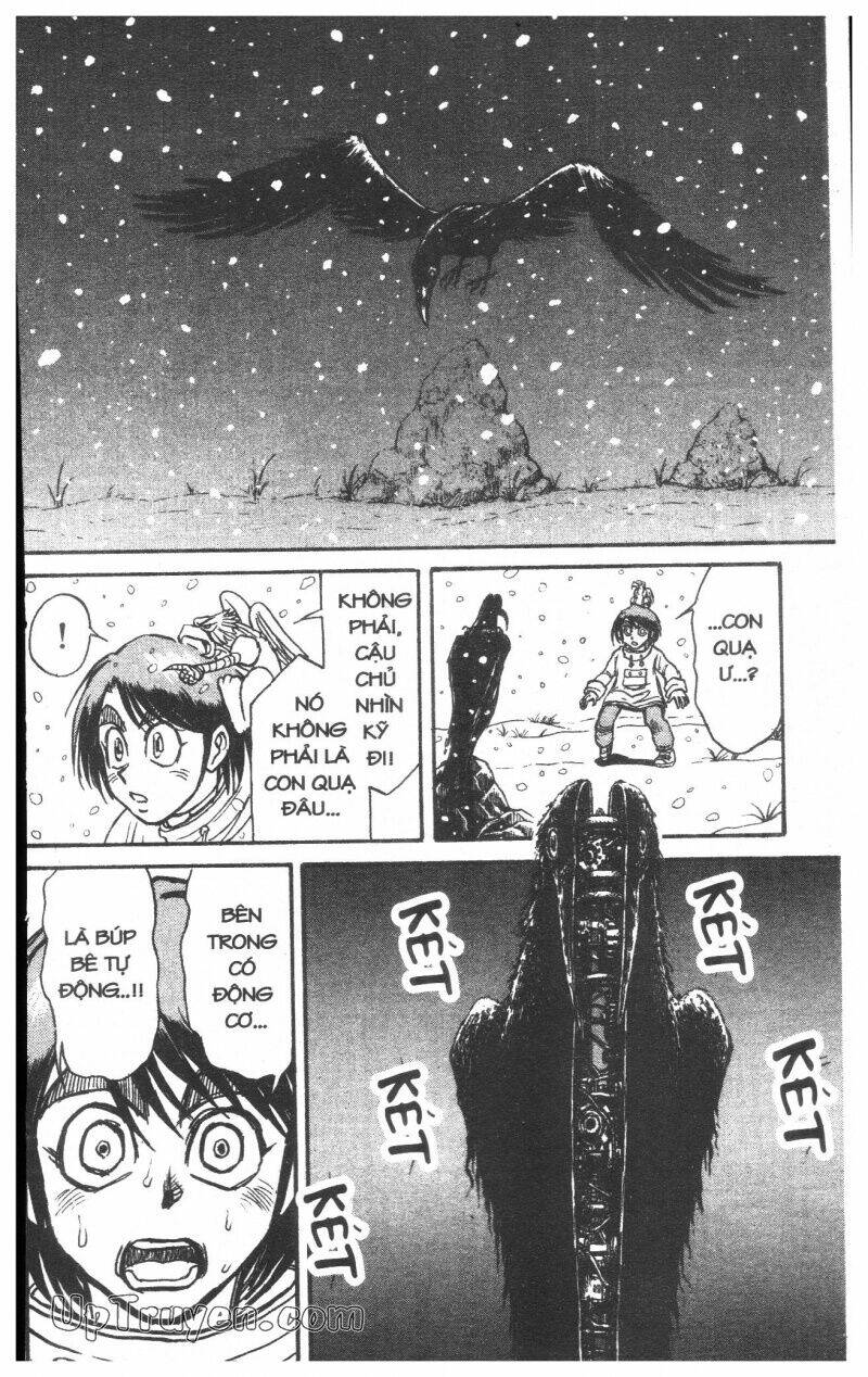 Karakuri Circus – Gánh Xiếc Quái Dị Chapter 30 - Trang 2
