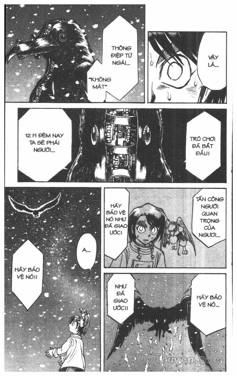 Karakuri Circus – Gánh Xiếc Quái Dị Chapter 30 - Trang 2