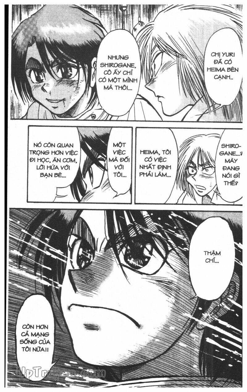 Karakuri Circus – Gánh Xiếc Quái Dị Chapter 30 - Trang 2