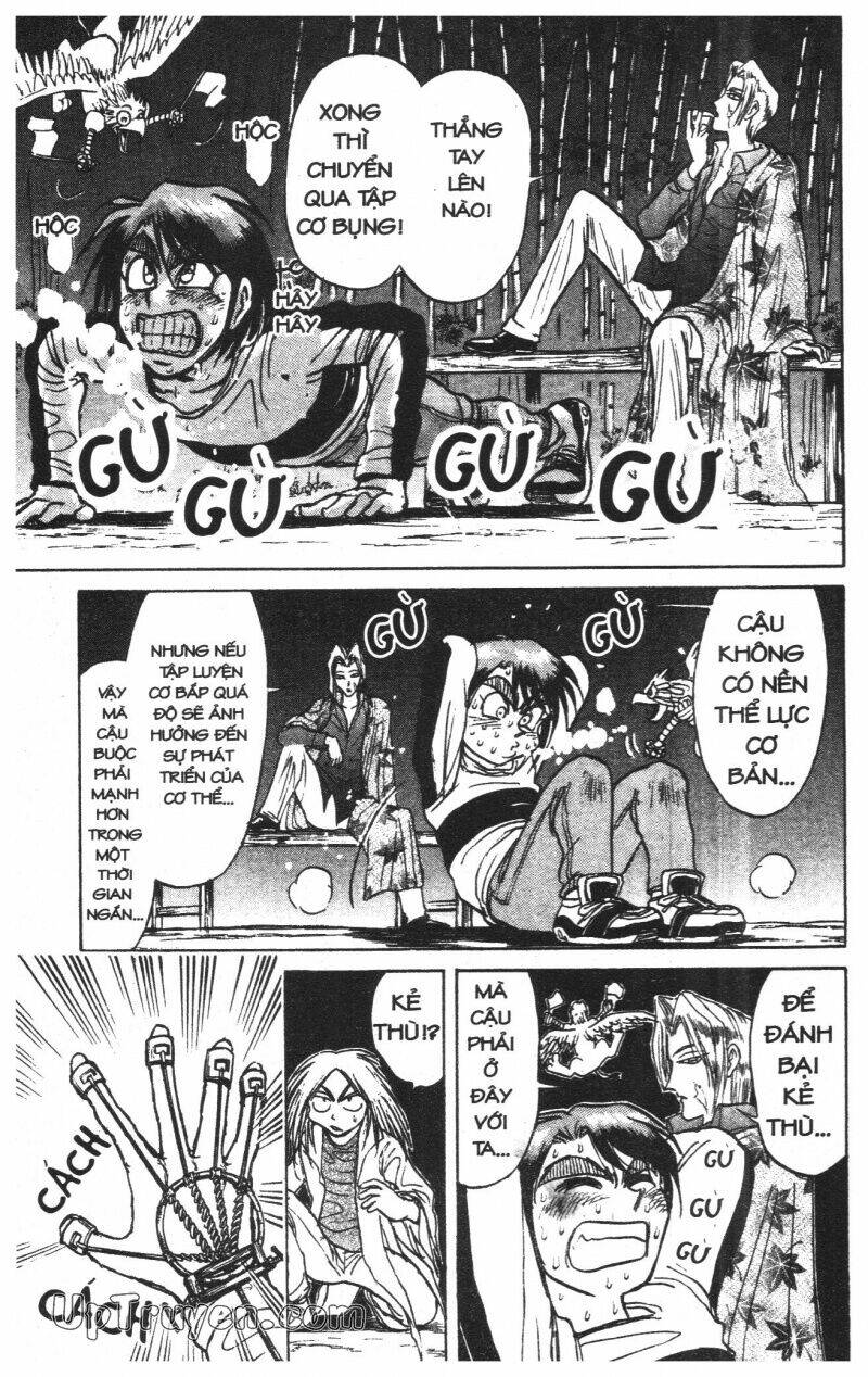 Karakuri Circus – Gánh Xiếc Quái Dị Chapter 30 - Trang 2