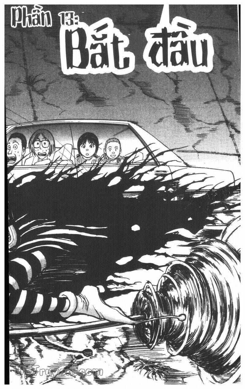 Karakuri Circus – Gánh Xiếc Quái Dị Chapter 30 - Trang 2