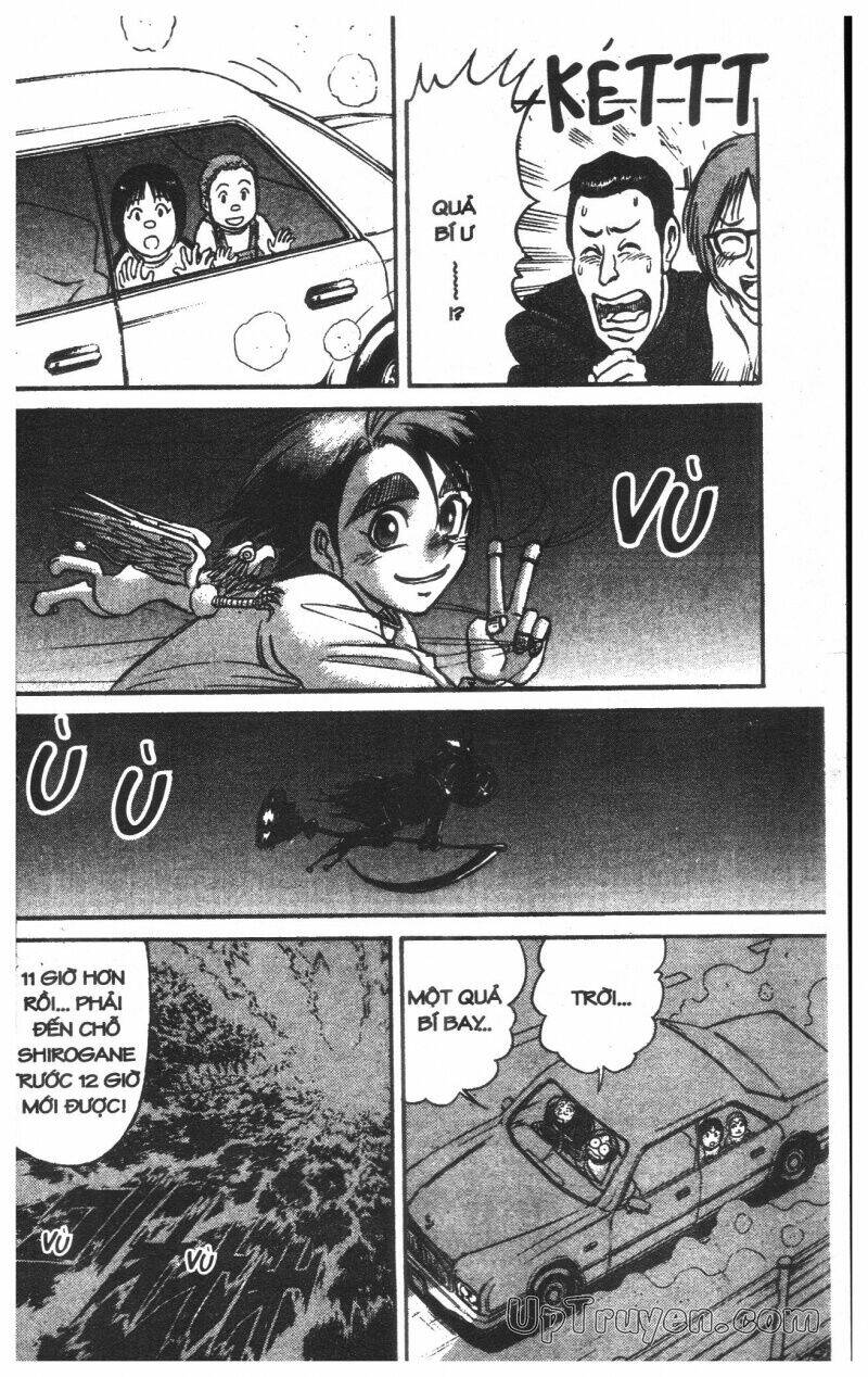 Karakuri Circus – Gánh Xiếc Quái Dị Chapter 30 - Trang 2