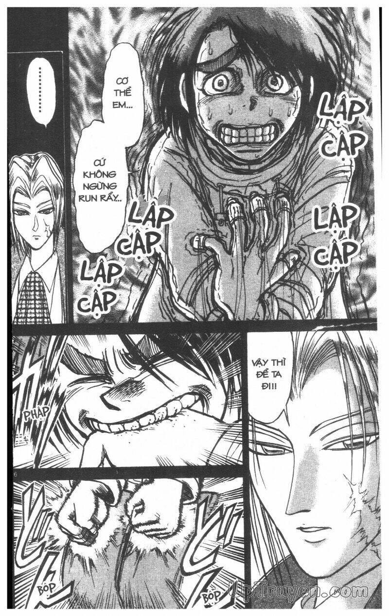 Karakuri Circus – Gánh Xiếc Quái Dị Chapter 30 - Trang 2