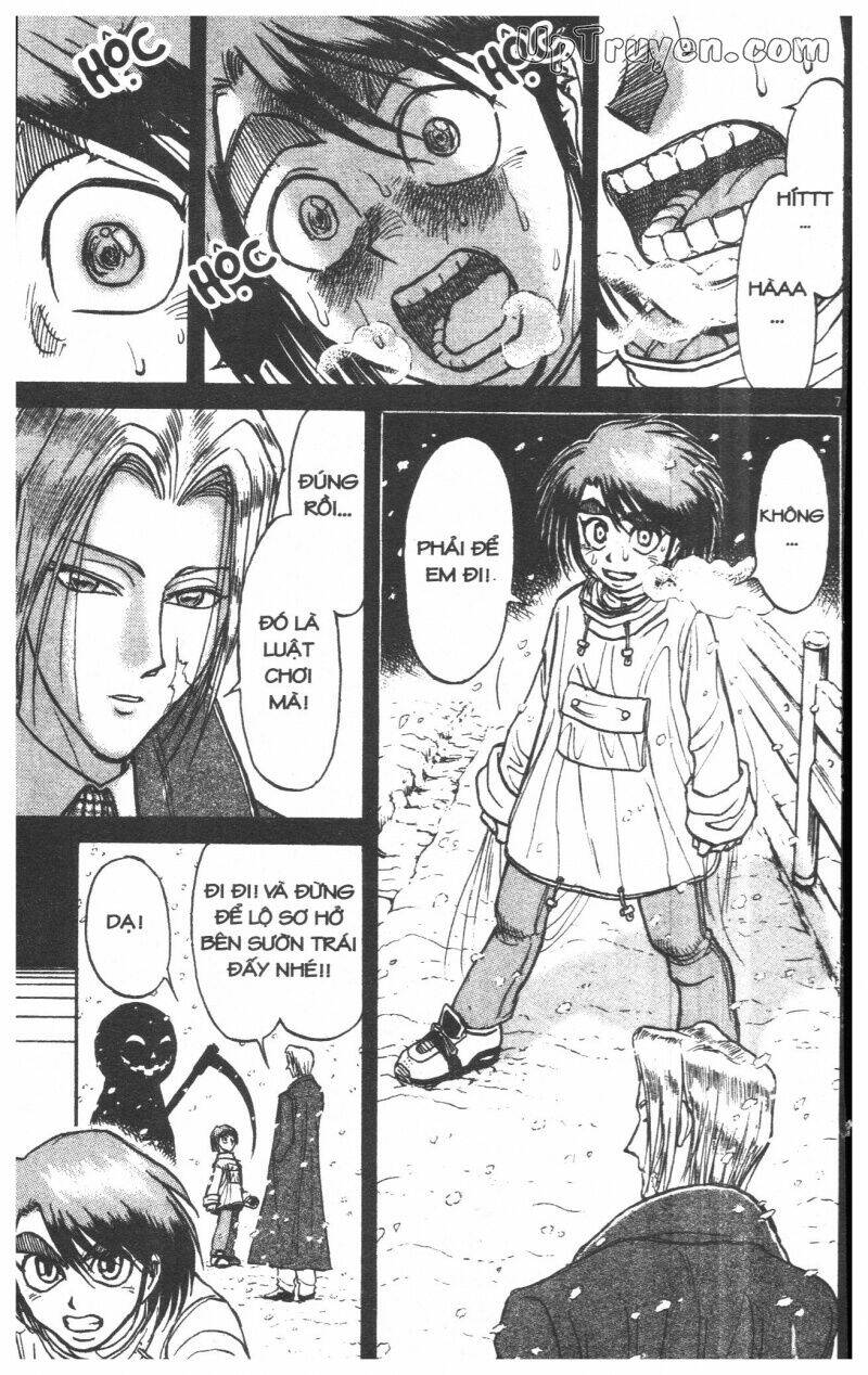 Karakuri Circus – Gánh Xiếc Quái Dị Chapter 30 - Trang 2