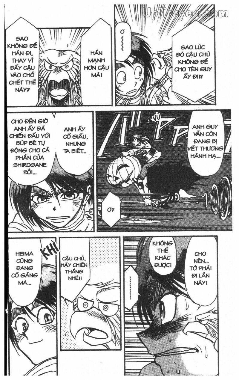 Karakuri Circus – Gánh Xiếc Quái Dị Chapter 30 - Trang 2