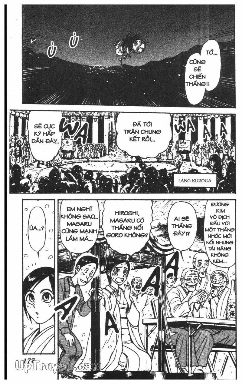 Karakuri Circus – Gánh Xiếc Quái Dị Chapter 30 - Trang 2
