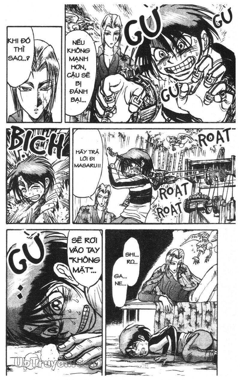 Karakuri Circus – Gánh Xiếc Quái Dị Chapter 30 - Trang 2