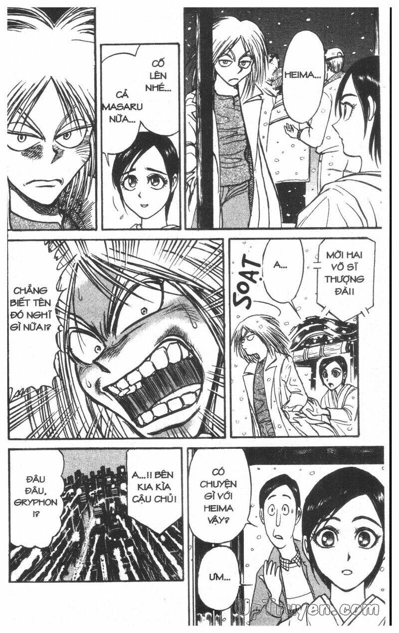 Karakuri Circus – Gánh Xiếc Quái Dị Chapter 30 - Trang 2