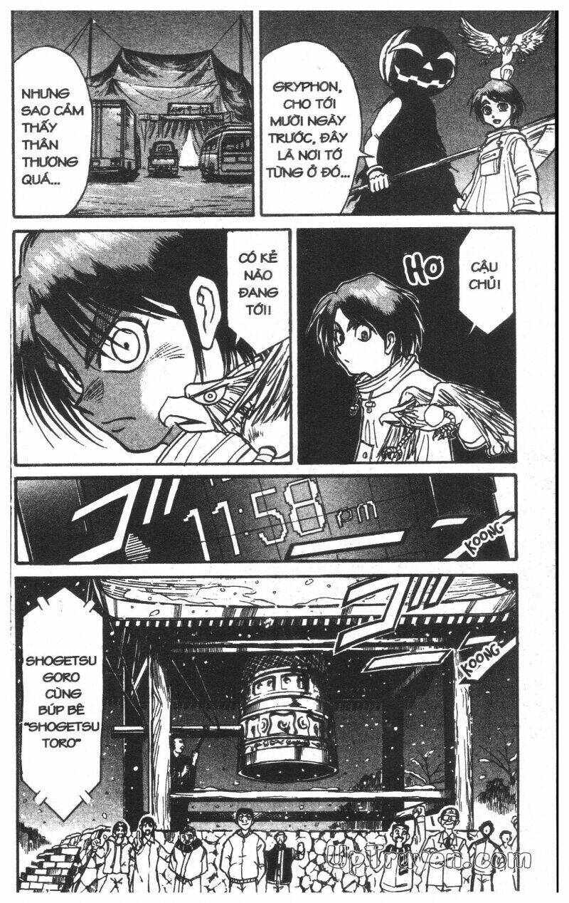 Karakuri Circus – Gánh Xiếc Quái Dị Chapter 30 - Trang 2