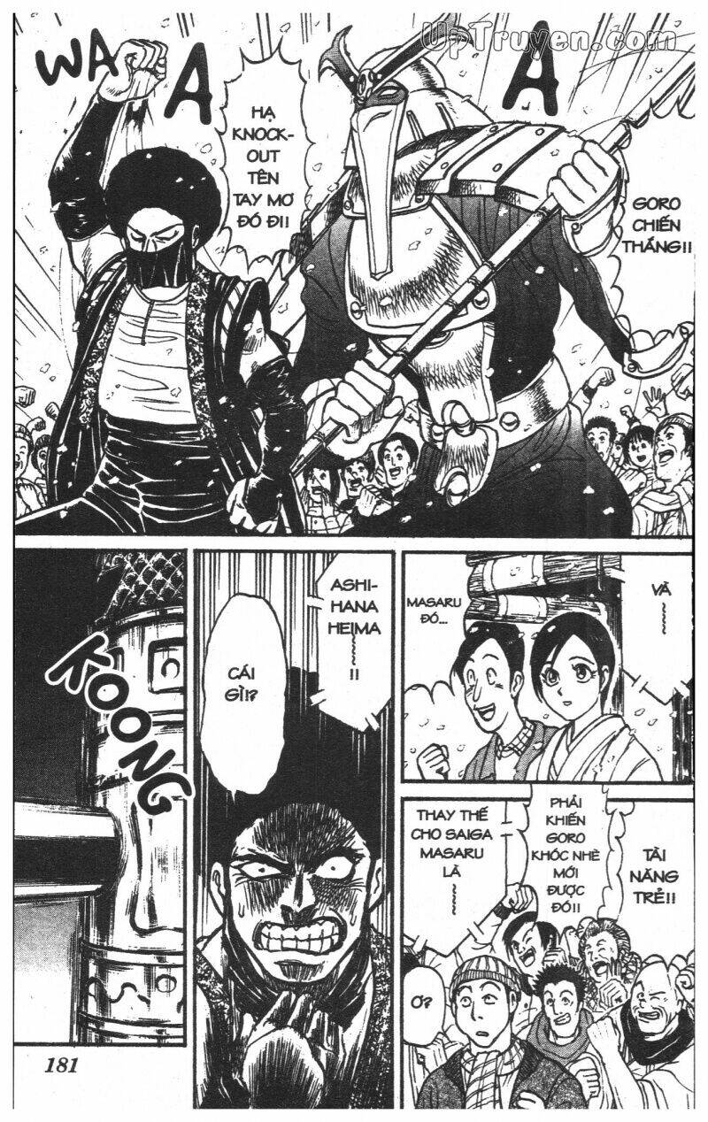 Karakuri Circus – Gánh Xiếc Quái Dị Chapter 30 - Trang 2