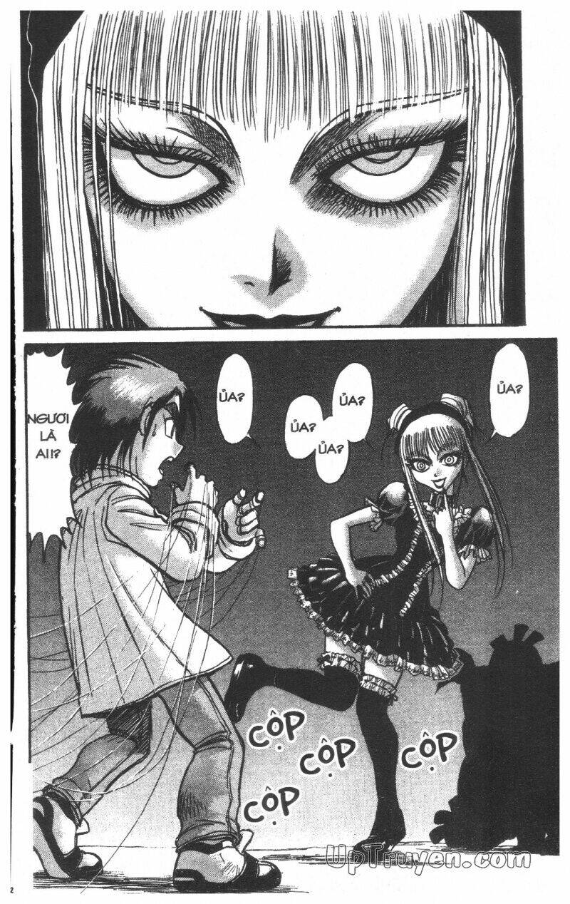 Karakuri Circus – Gánh Xiếc Quái Dị Chapter 30 - Trang 2