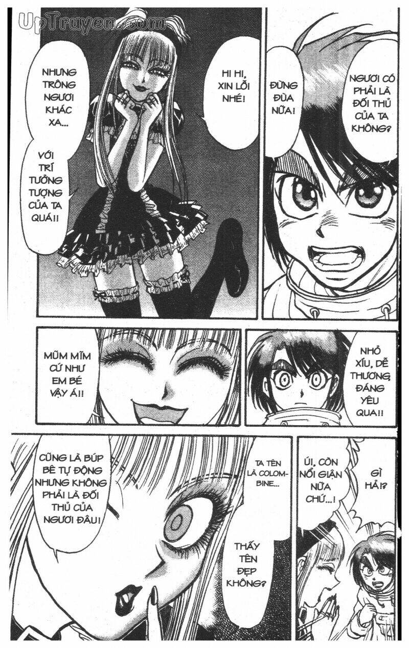 Karakuri Circus – Gánh Xiếc Quái Dị Chapter 30 - Trang 2