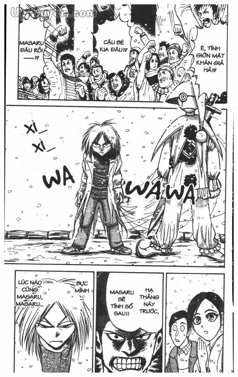 Karakuri Circus – Gánh Xiếc Quái Dị Chapter 30 - Trang 2