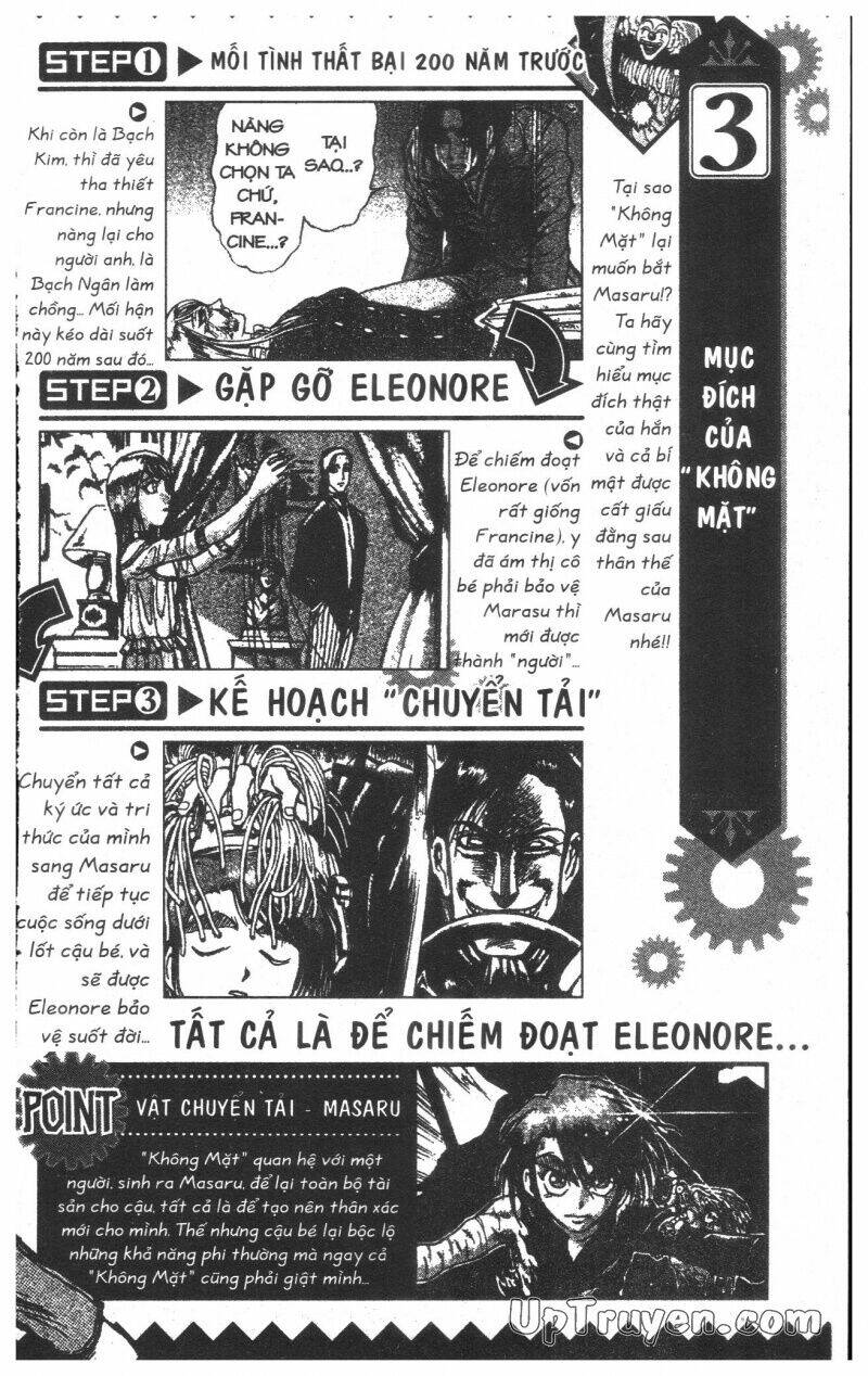 Karakuri Circus – Gánh Xiếc Quái Dị Chapter 30 - Trang 2