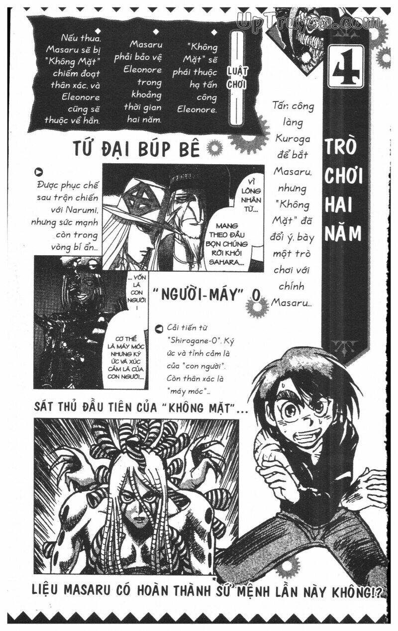 Karakuri Circus – Gánh Xiếc Quái Dị Chapter 30 - Trang 2