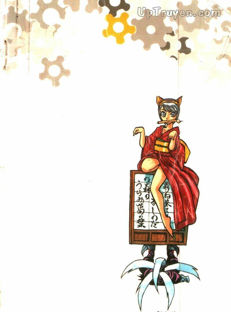 Karakuri Circus – Gánh Xiếc Quái Dị Chapter 30 - Trang 2