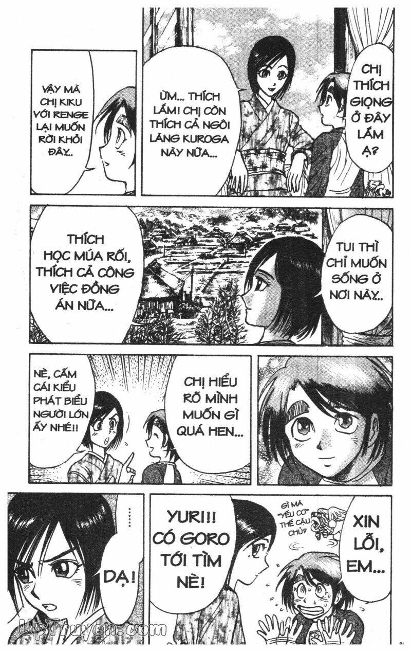 Karakuri Circus – Gánh Xiếc Quái Dị Chapter 30 - Trang 2
