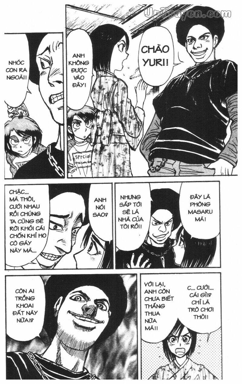 Karakuri Circus – Gánh Xiếc Quái Dị Chapter 30 - Trang 2