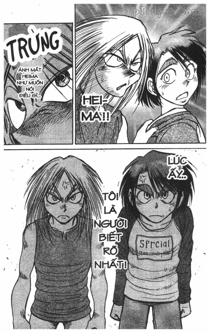 Karakuri Circus – Gánh Xiếc Quái Dị Chapter 30 - Trang 2