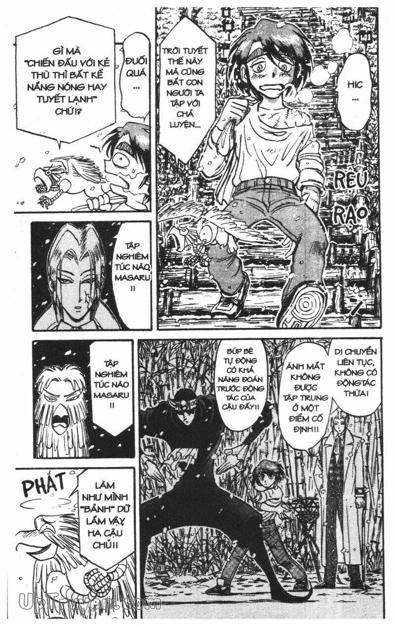 Karakuri Circus – Gánh Xiếc Quái Dị Chapter 30 - Trang 2