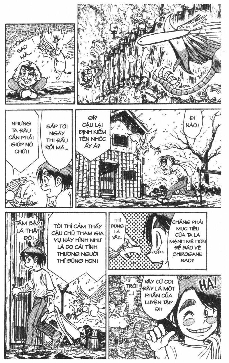 Karakuri Circus – Gánh Xiếc Quái Dị Chapter 30 - Trang 2