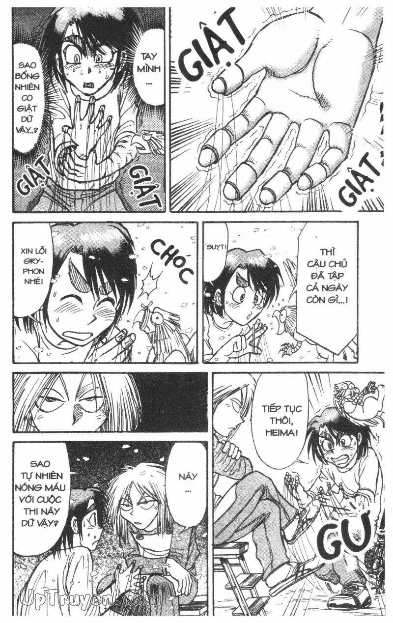 Karakuri Circus – Gánh Xiếc Quái Dị Chapter 30 - Trang 2